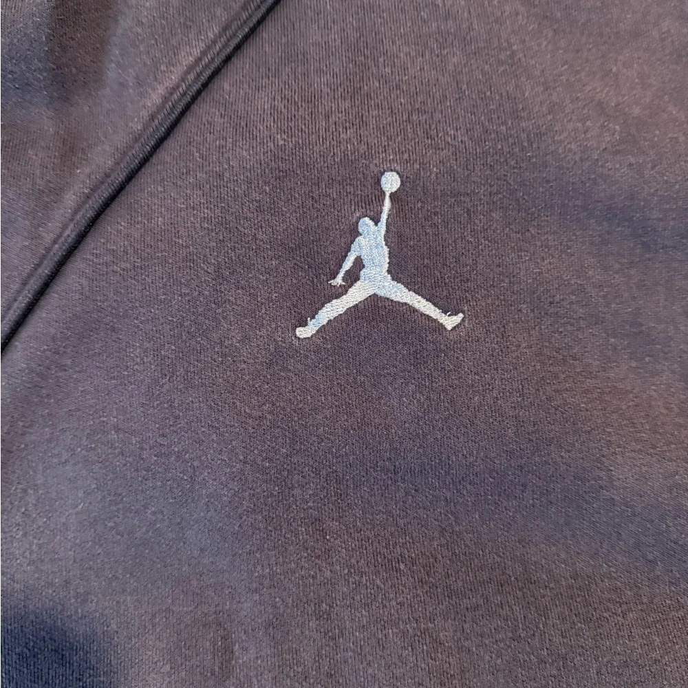 Jordan Men's Navy Hoodie